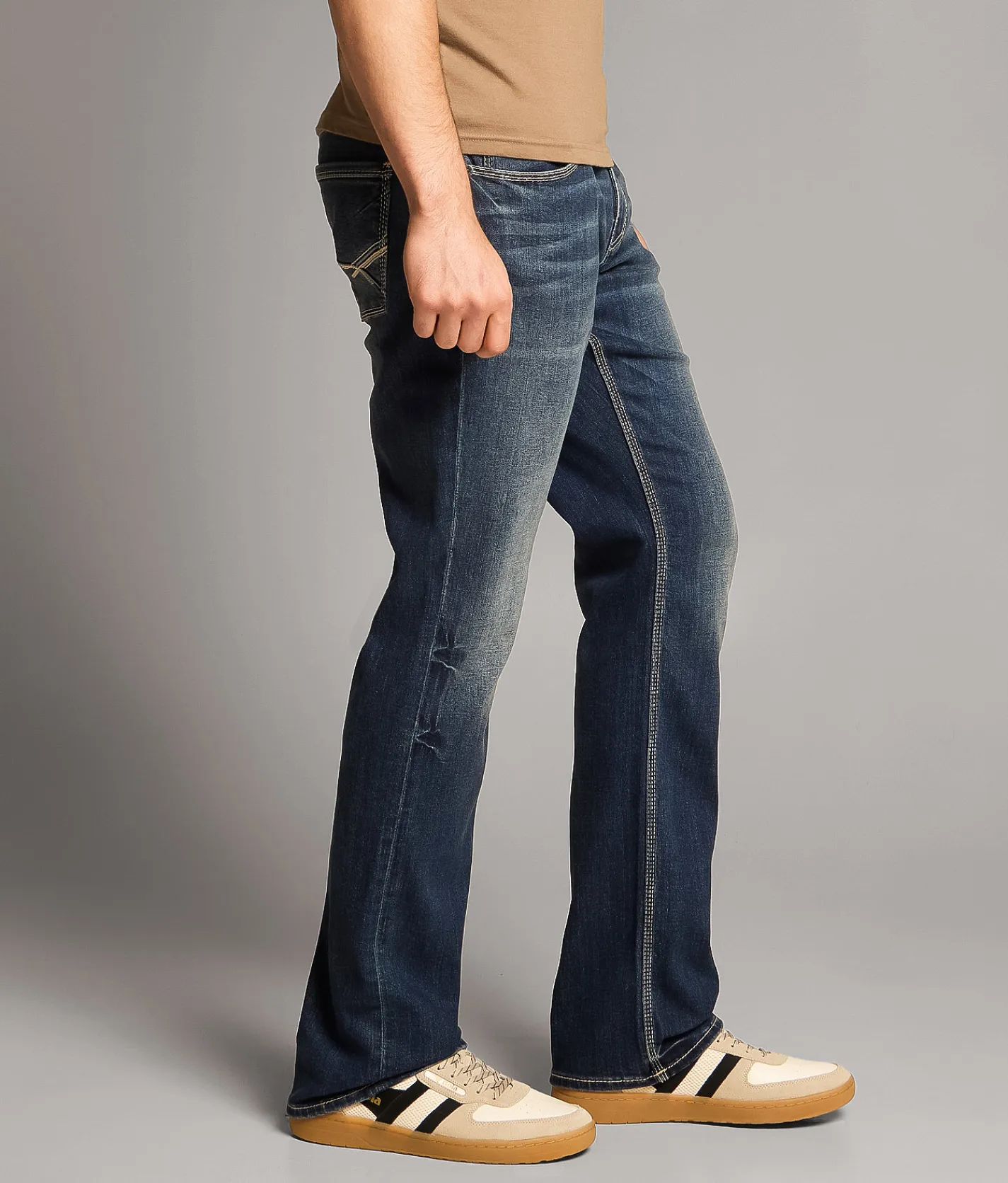 BKE Derek Stretch Jean Nautilis Sale