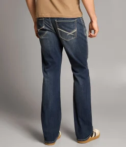 BKE Derek Stretch Jean Nautilis Sale
