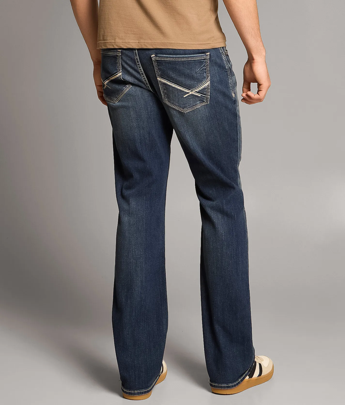 BKE Derek Stretch Jean Nautilis Sale