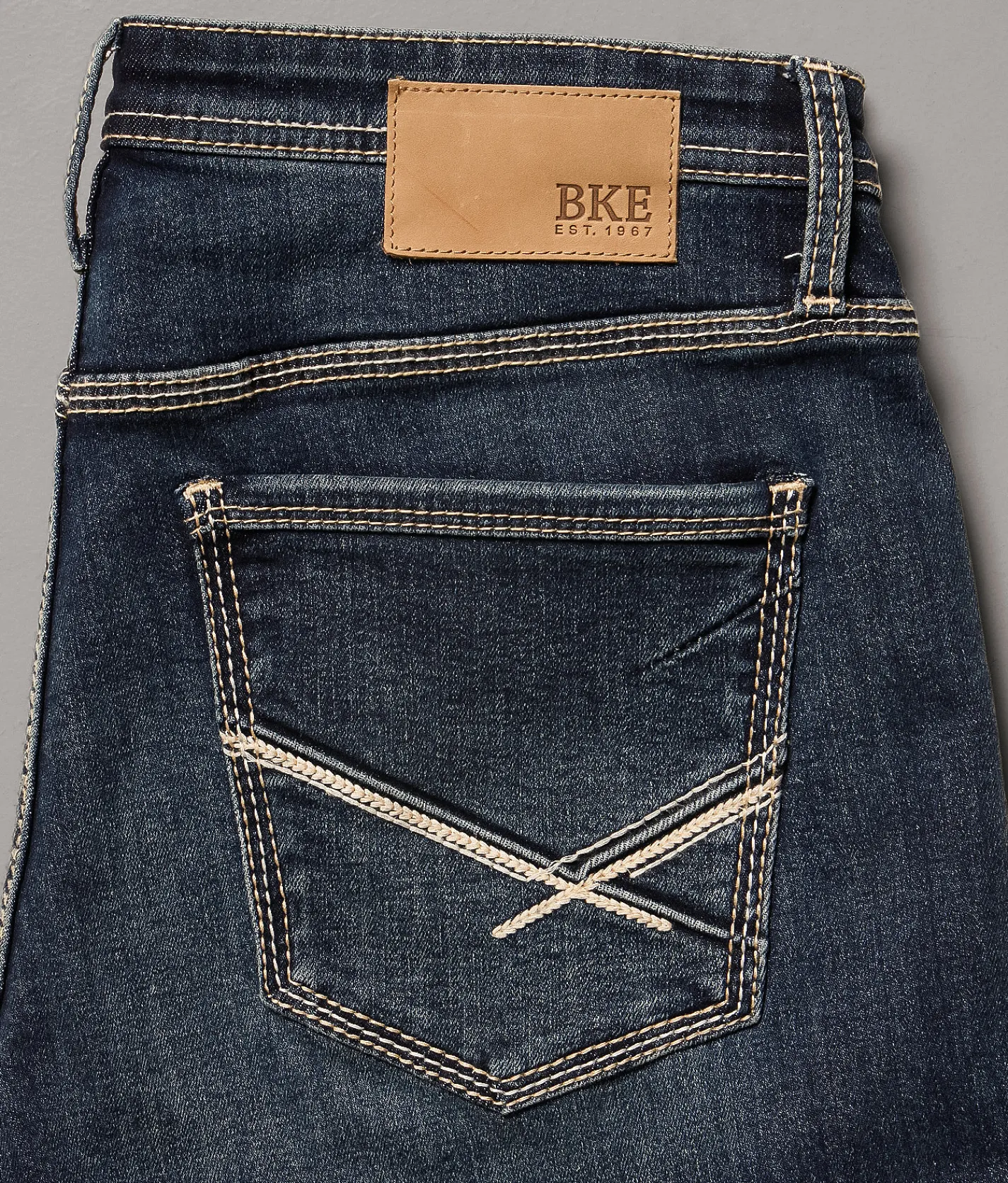 BKE Derek Stretch Jean Nautilis Sale