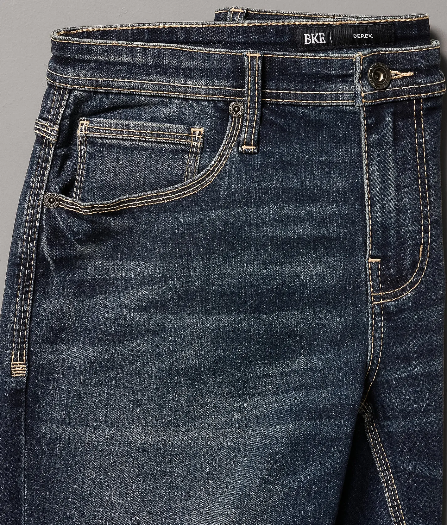 BKE Derek Stretch Jean Nautilis Sale