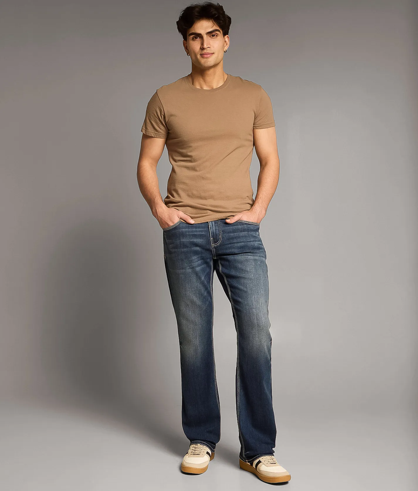 BKE Derek Stretch Jean Nautilis Sale
