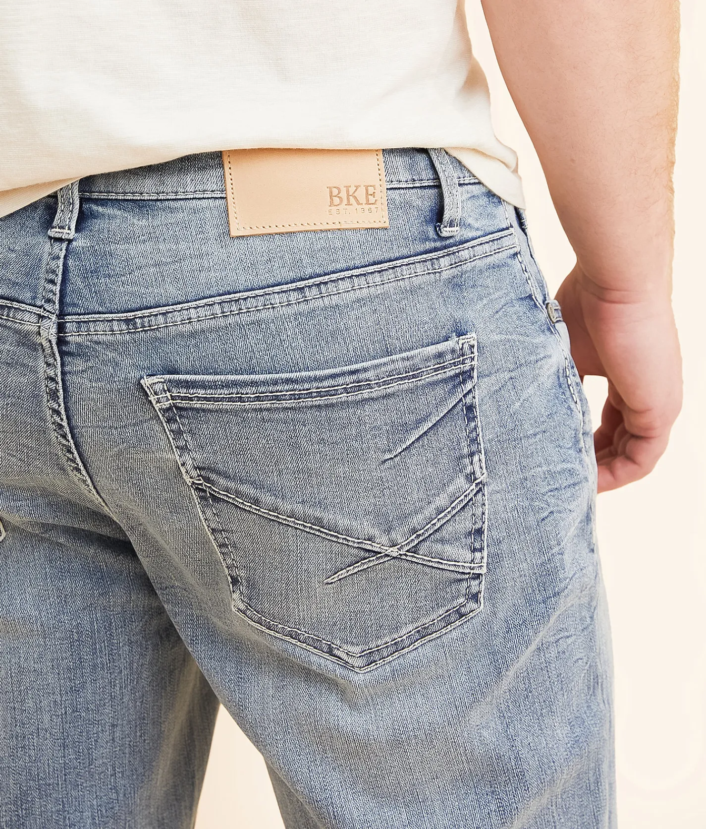 BKE Derek Stretch Jean Bolter Discount