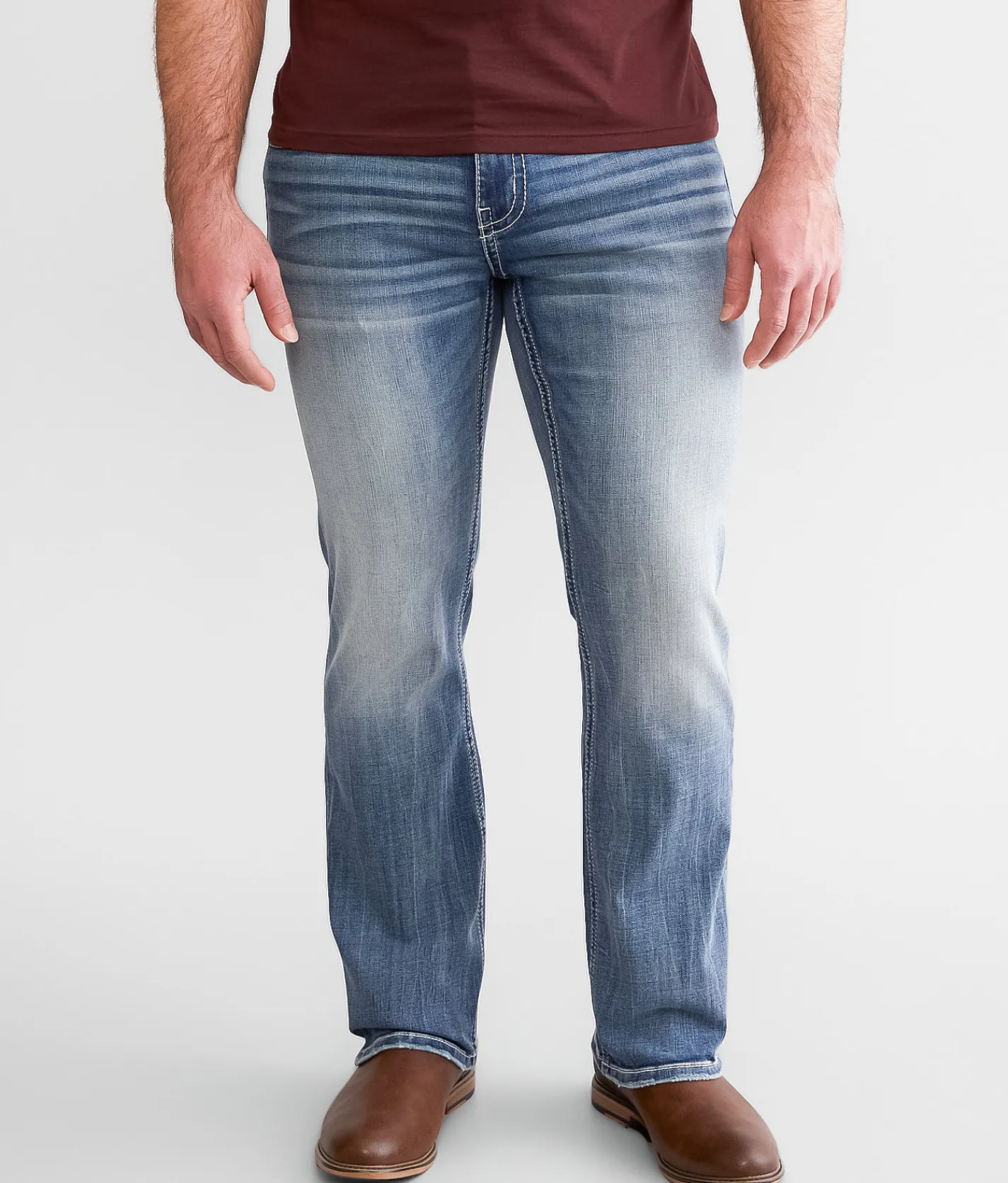 Bottoms|Bke Jeans | BKE Derek Stretch Jean Trylak