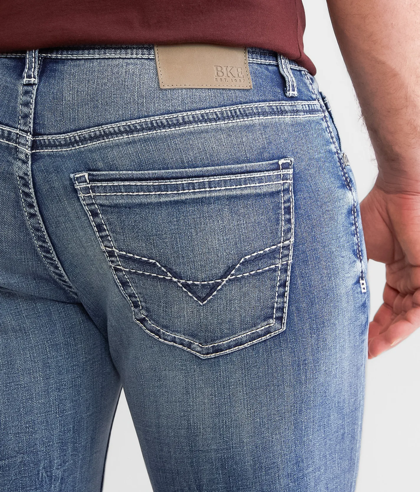 Bottoms|Bke Jeans | BKE Derek Stretch Jean Trylak