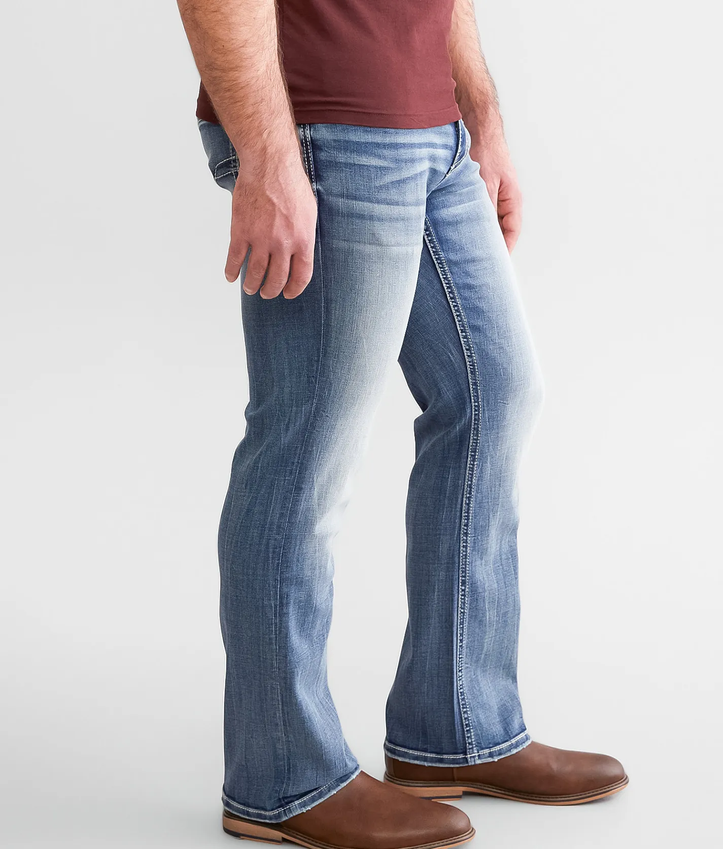 Bottoms|Bke Jeans | BKE Derek Stretch Jean Trylak
