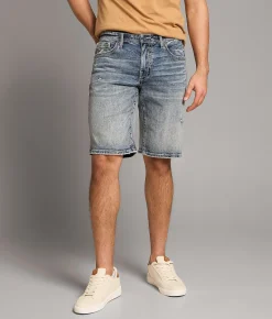 BKE Derek Stretch Short Fresca Sale