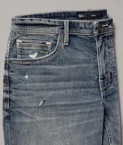 BKE Derek Stretch Short Fresca Sale