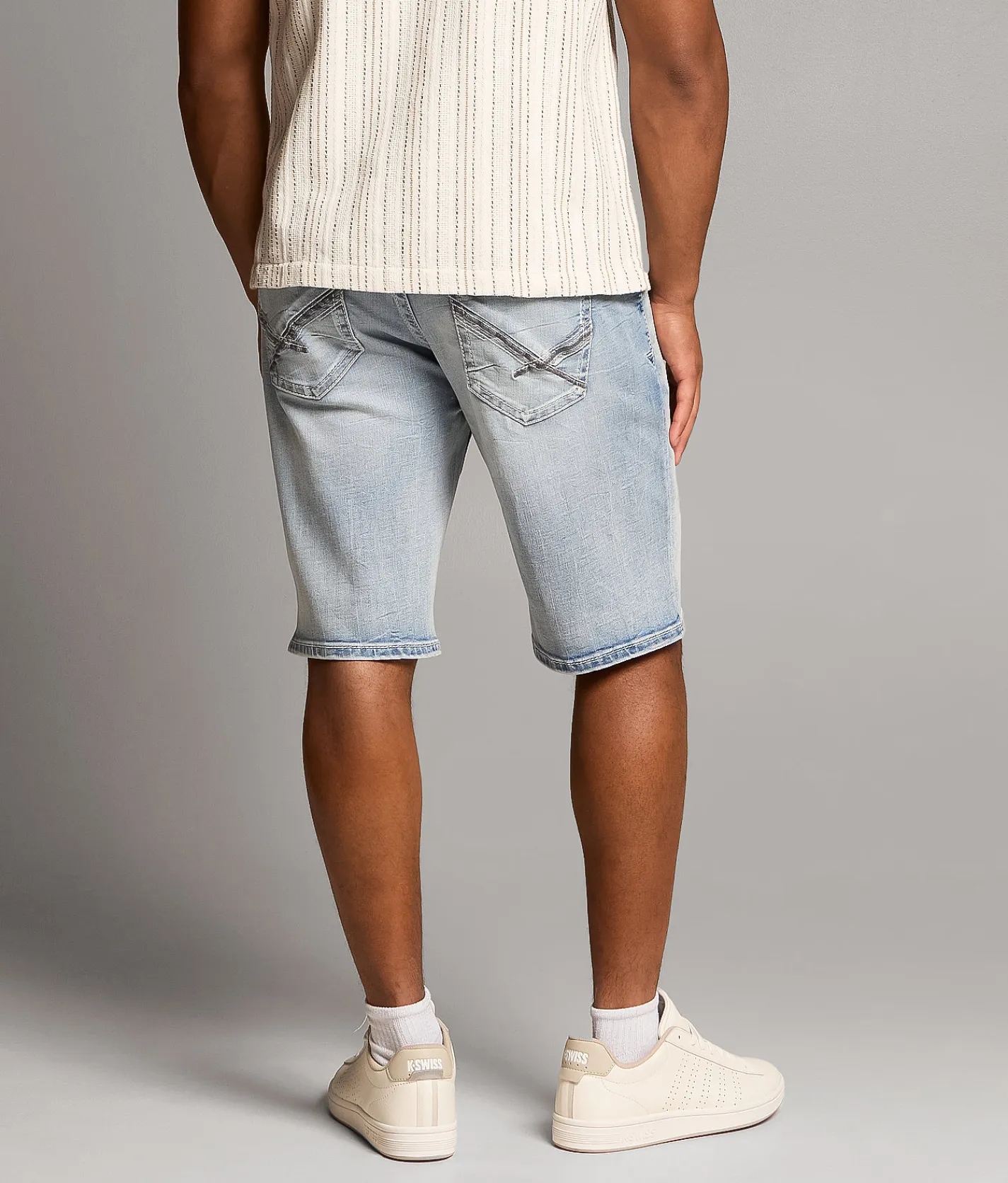 BKE Derek Stretch Short Ogby Clearance