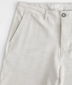BKE Derrick Hybrid Stretch Walkshort Desert Taupe Sale