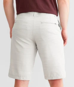 BKE Derrick Hybrid Stretch Walkshort Desert Taupe Sale