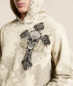 Tops | Affliction Descending Fate Hooded Sweatshirt Peyote
