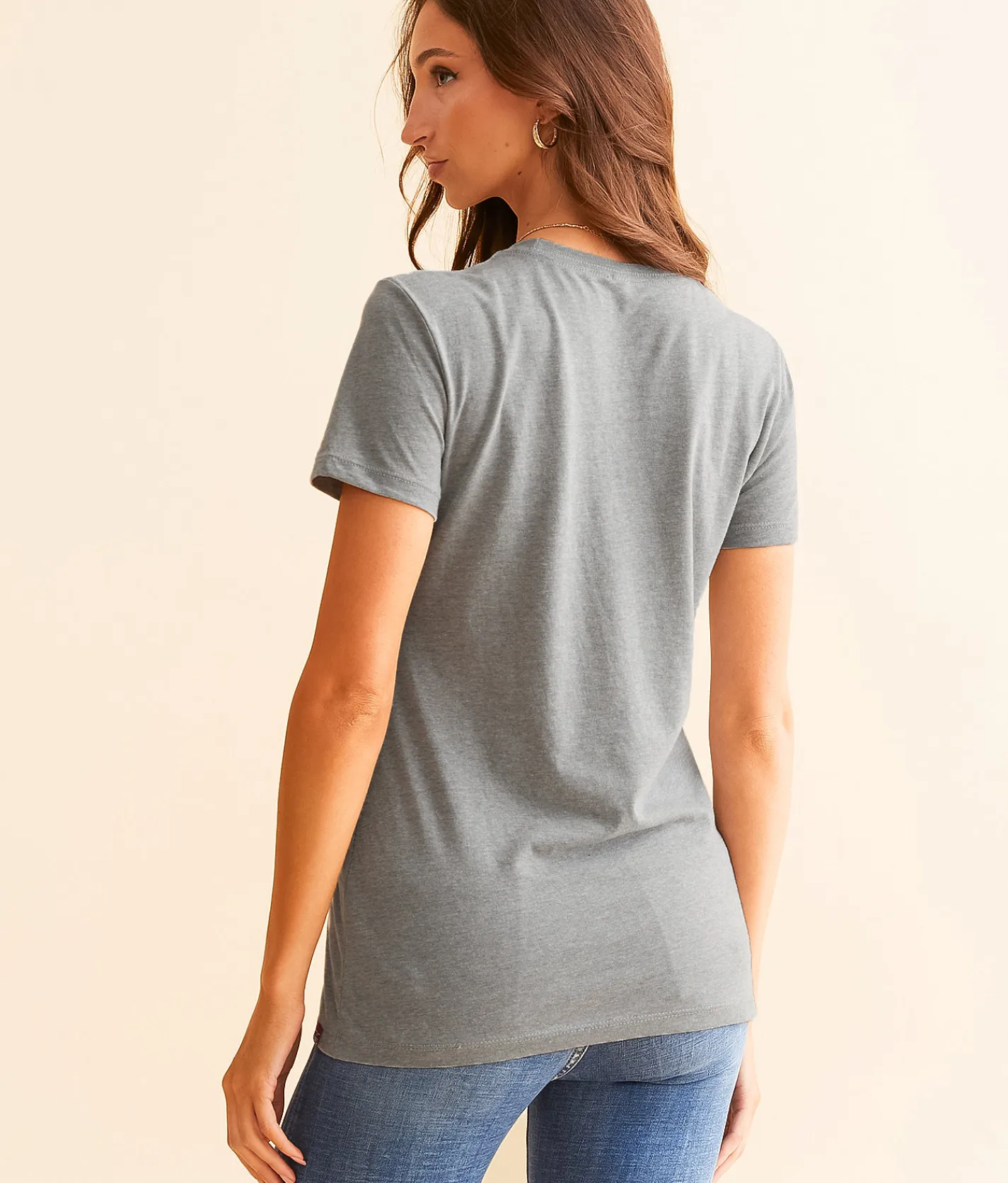 Kimes Ranch Desert Arch T-Shirt Dark Grey Heather Outlet