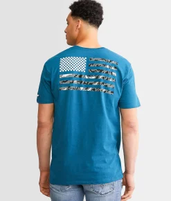 FMF Desert Storm T-Shirt Mako New