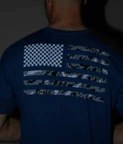 FMF Desert Storm T-Shirt Mako New