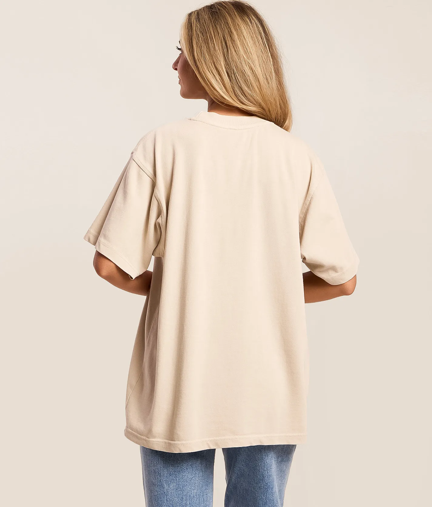 Tops | Ariat Desert Sun Boyfriend T-Shirt French Oak