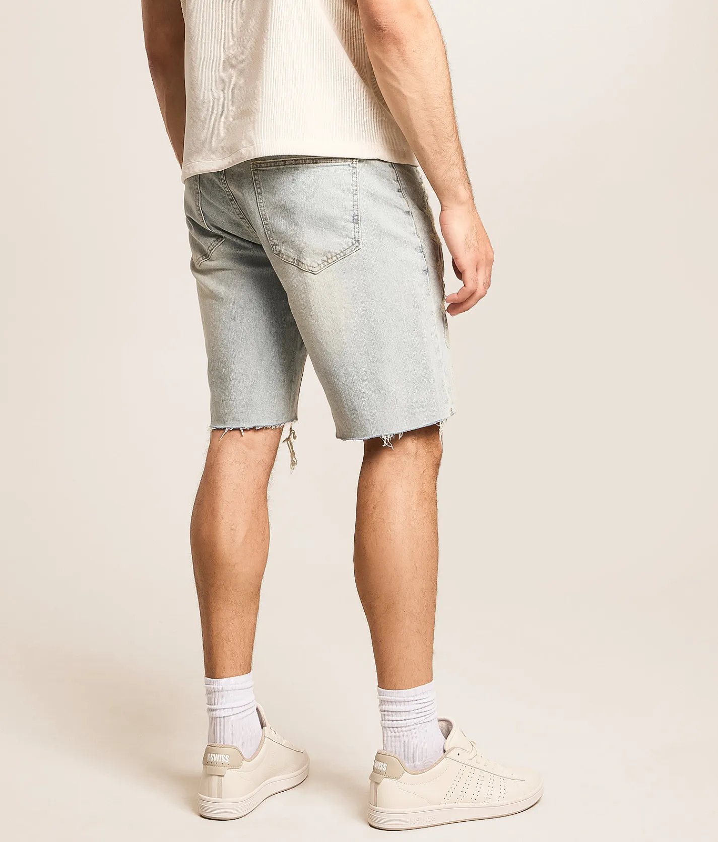 Waimea Destructed Stretch Short Antiqindustrial Outlet