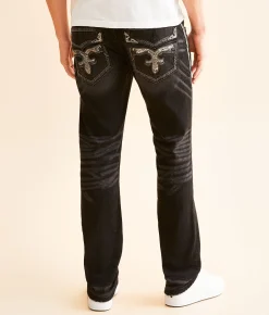 Rock Revival Dewey Slim Straight Stretch Jean Dewey SJ203 Online