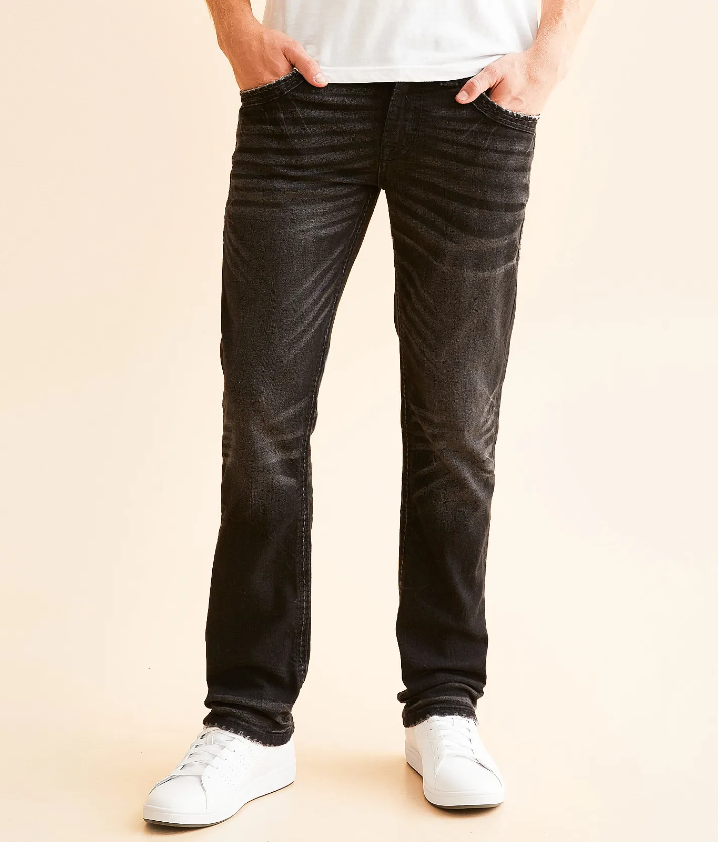 Rock Revival Dewey Slim Straight Stretch Jean Dewey SJ203 Online