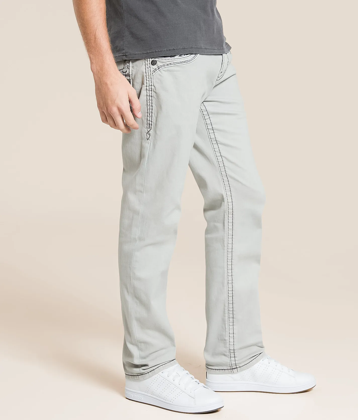 Rock Revival Dewey Straight Stretch Pant Dewey J205 Sale