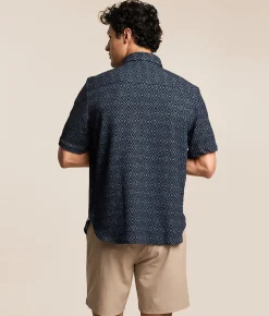 American Heritage Knit Shirt Diamond New
