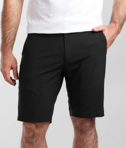 Bottoms|Activewear | 7Diamonds Momentum Performance Short Black