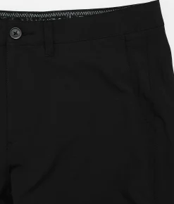 Bottoms|Activewear | 7Diamonds Momentum Performance Short Black