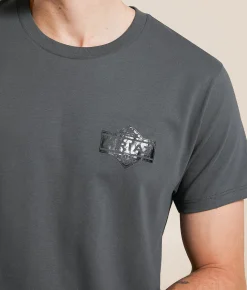 Graphic T-Shirts | Ariat Diamond T-Shirt Dark Shadow