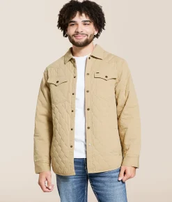 Kimes Ranch Dickson Jacket Tan