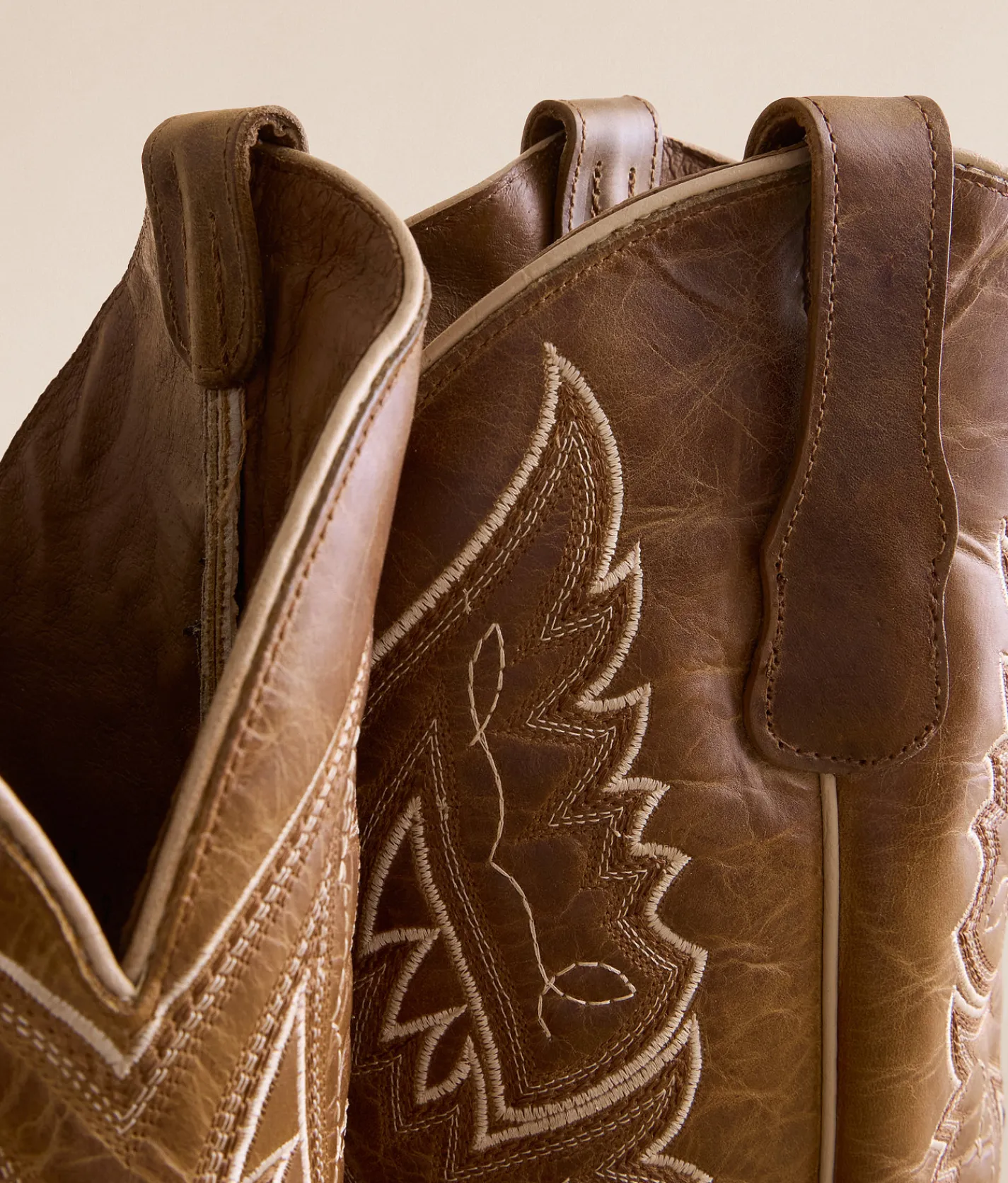 Circle G by Corral Distressed Leather Cowboy Boot Honey Tan Online
