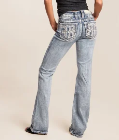 Jeans|Bottoms | Rock Revival Dita Universal Boot Stretch Jean Dita NB200
