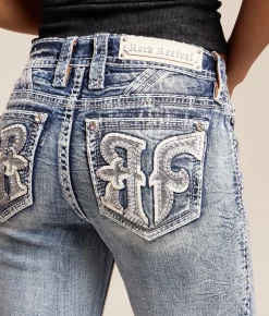 Jeans|Bottoms | Rock Revival Dita Universal Boot Stretch Jean Dita NB200