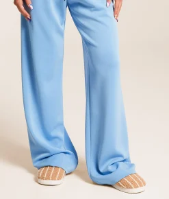 Mia Ditza Striped Slipper Taupe And Cream Hot