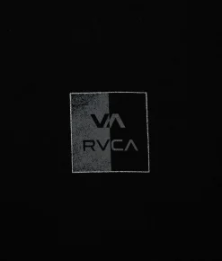 Tops|Graphic T-Shirts | RVCA Divide T-Shirt Black