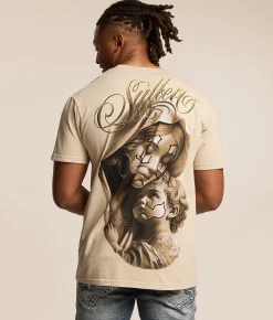 Graphic T-Shirts | Sullen Divine Love T-Shirt Peyote