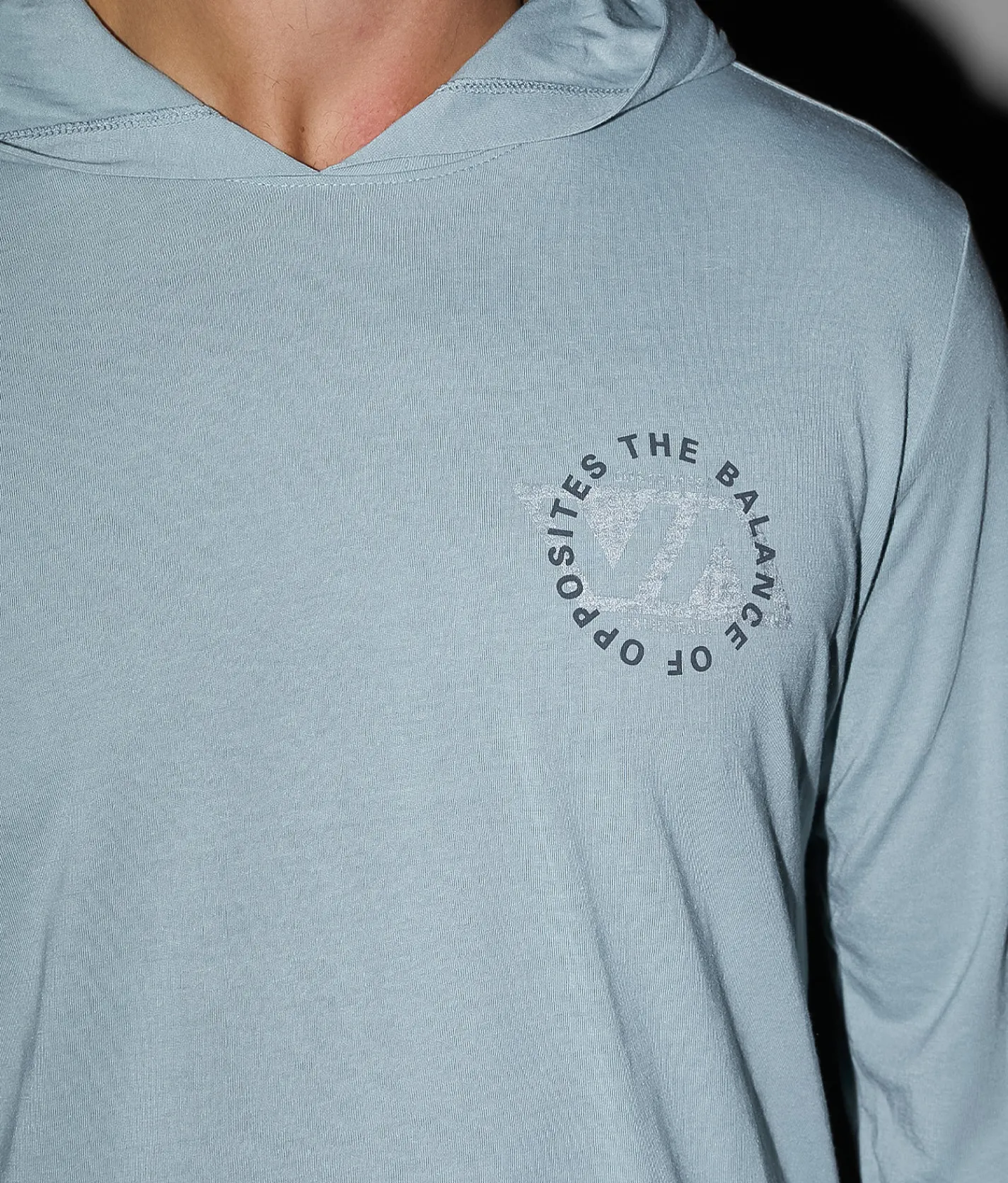 Activewear | RVCA Division Sport Hoodie Scrub Heather