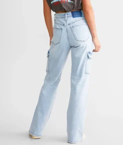 VERVET by Flying Monkey Dixie Vintage Straight Cargo Jean Enrapt