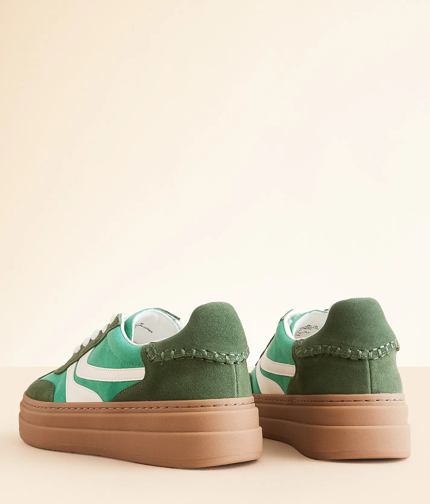 Steve Madden Dodge Sneaker Pink Multi Discount