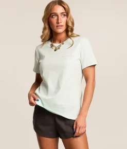 Tops | Salt Life Doggy Days T-Shirt Soothing Sea