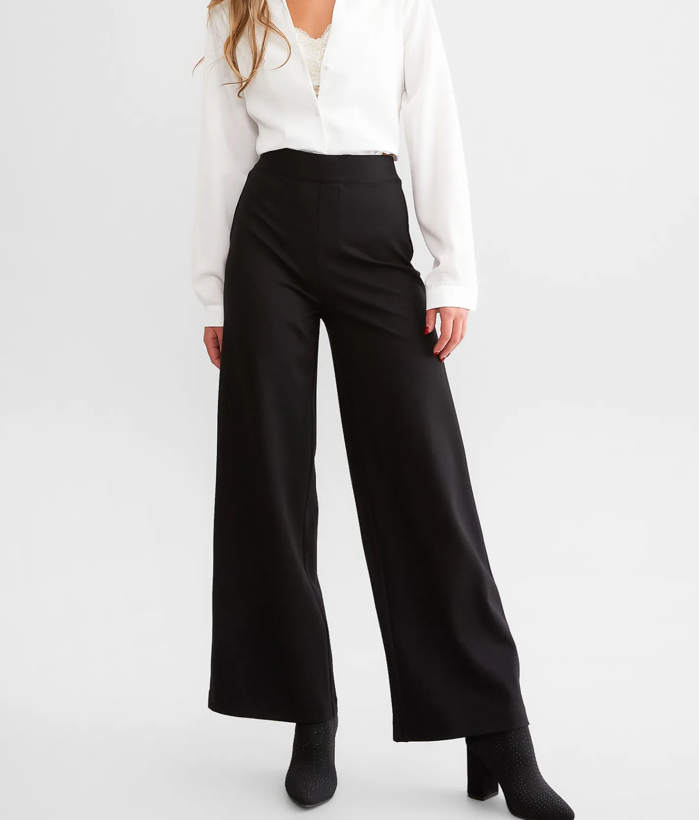 Z Supply Do It All Trouser Stretch Pant Black Online