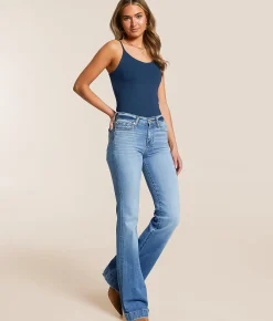 Jeans|Bottoms | 7 For All Mankind Dojo Original Trouser Jean Prophecy