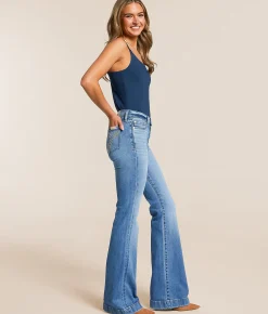 Jeans|Bottoms | 7 For All Mankind Dojo Original Trouser Jean Prophecy