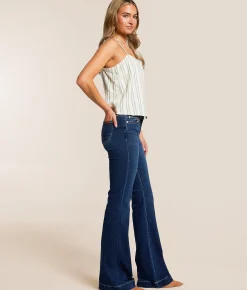 Bottoms | 7 For All Mankind Dojo Original Trouser Jean Bairfate