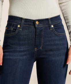 7 For All Mankind Dojo Tailorless Trouser Jean Tried and True Sale
