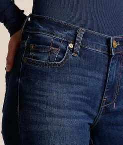 Jeans|Bottoms | 7 For All Mankind Dojo Tailorless Trouser Stretch Jean Moreno
