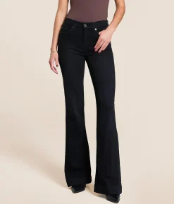 Jeans|Bottoms | 7 For All Mankind Dojo Tailorless Trouser Stretch Jean Salem