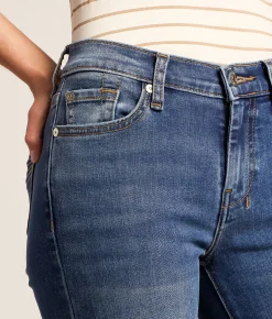Bottoms|Jeans | 7 For All Mankind Dojo Tailorless Trouser Stretch Jean Gale
