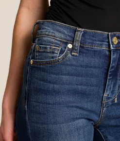Jeans|7 For All Mankind Jeans | 7 For All Mankind Dojo Trouser Stretch Jean Medium Melrose