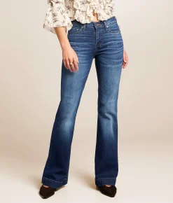 7 For All Mankind Dojo Trouser Stretch Jean Loom Sale