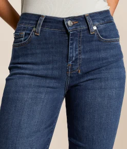 7 For All Mankind Dojo Trouser Stretch Jean Andover Online